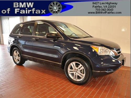 Honda CR-V 2010 photo 1