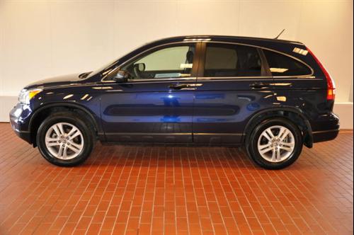 Honda CR-V Open-top Other