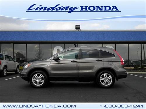 Honda CR-V 2010 photo 2