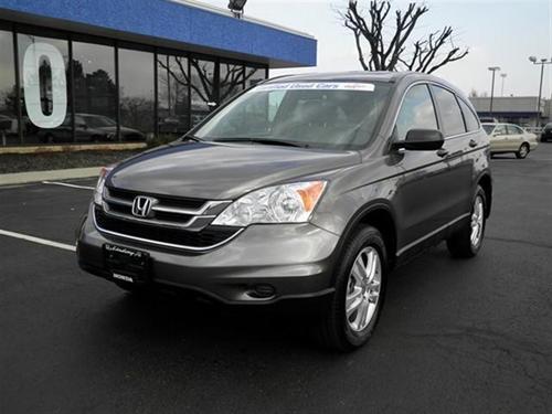 Honda CR-V 2010 photo 3