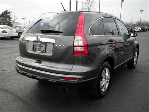 Honda CR-V 2010 photo 1