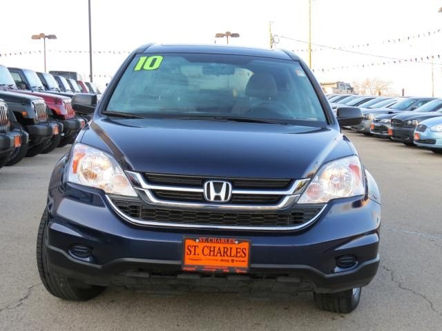 Honda CR-V 2010 photo 2