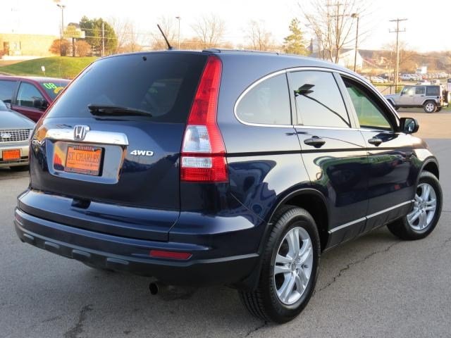 Honda CR-V 2010 photo 4