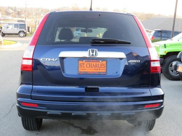 Honda CR-V 2010 photo 5