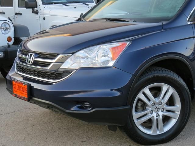Honda CR-V 2010 photo 1