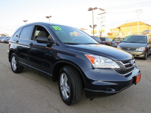 Honda CR-V 2010 photo 3