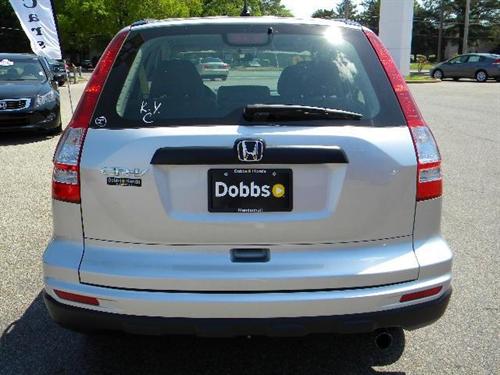 Honda CR-V 2010 photo 1