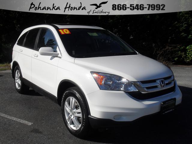 Honda CR-V LS 2WD Unspecified