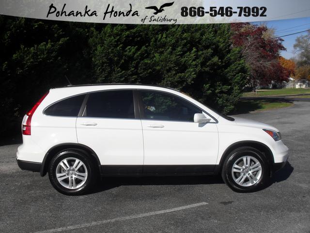 Honda CR-V 2010 photo 1