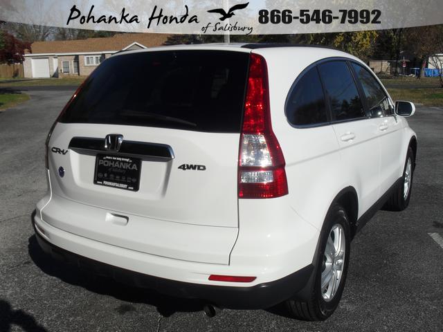 Honda CR-V 2010 photo 2