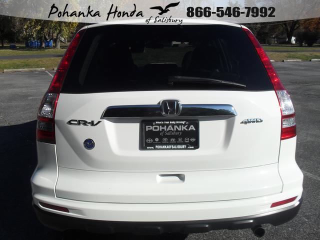 Honda CR-V 2010 photo 4
