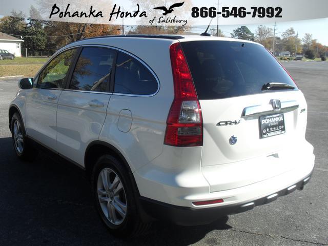 Honda CR-V 2010 photo 5