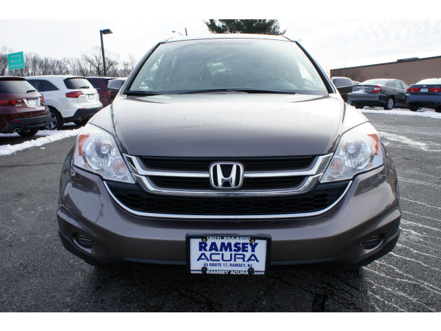 Honda CR-V 2010 photo 1