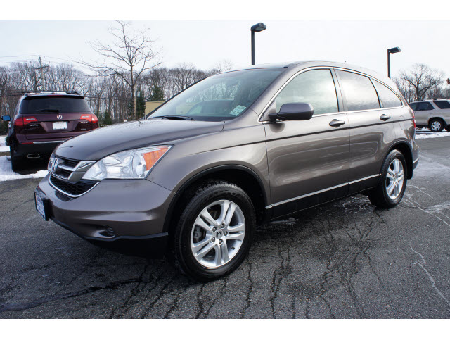 Honda CR-V 2010 photo 2
