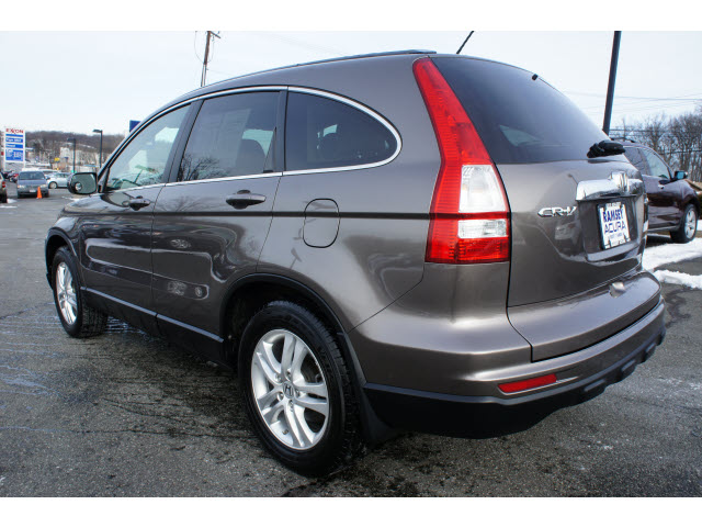 Honda CR-V 2010 photo 4