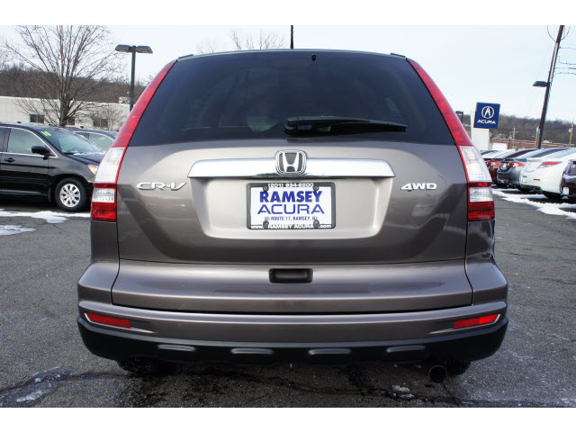 Honda CR-V 2010 photo 5