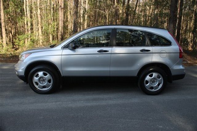 Honda CR-V 2010 photo 1