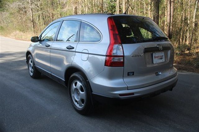 Honda CR-V 2010 photo 2