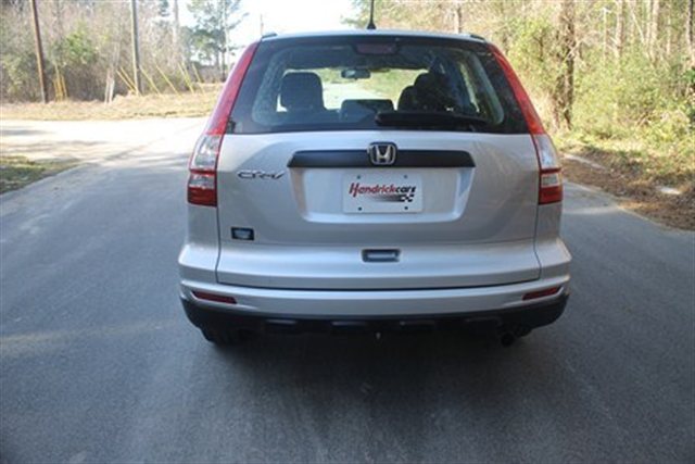 Honda CR-V 2010 photo 4