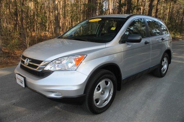 Honda CR-V 2010 photo 5