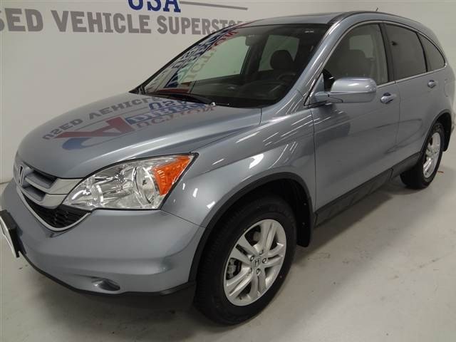 Honda CR-V 2010 photo 1
