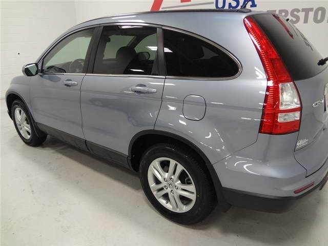 Honda CR-V 2010 photo 3