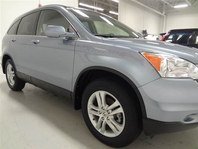 Honda CR-V 2010 photo 2