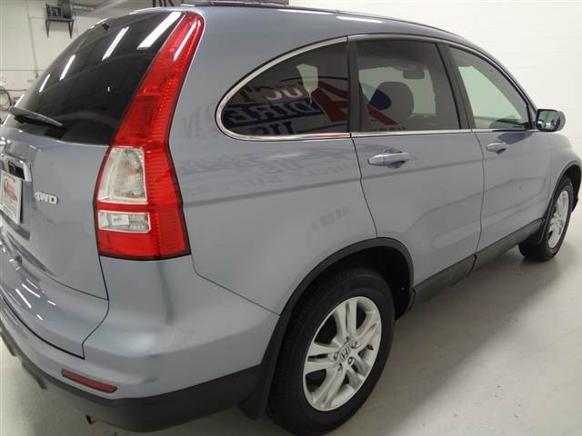 Honda CR-V 2010 photo 4