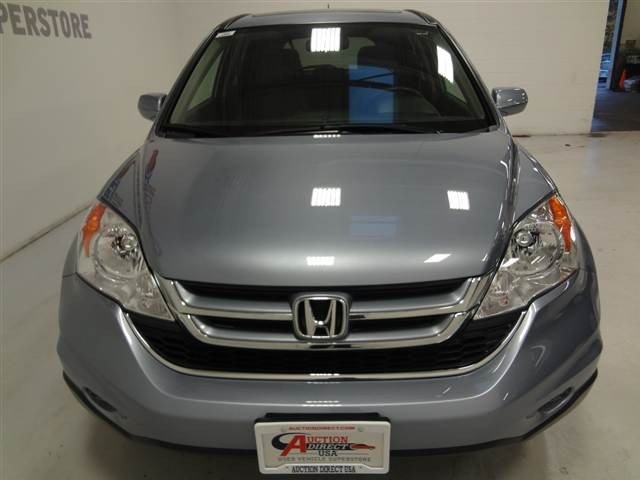 Honda CR-V 2010 photo 5
