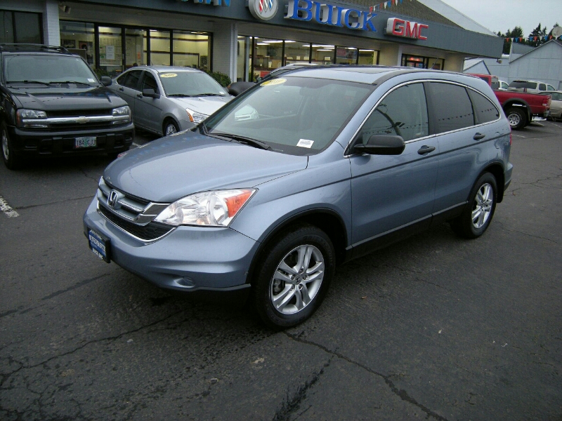 Honda CR-V Open-top Unspecified