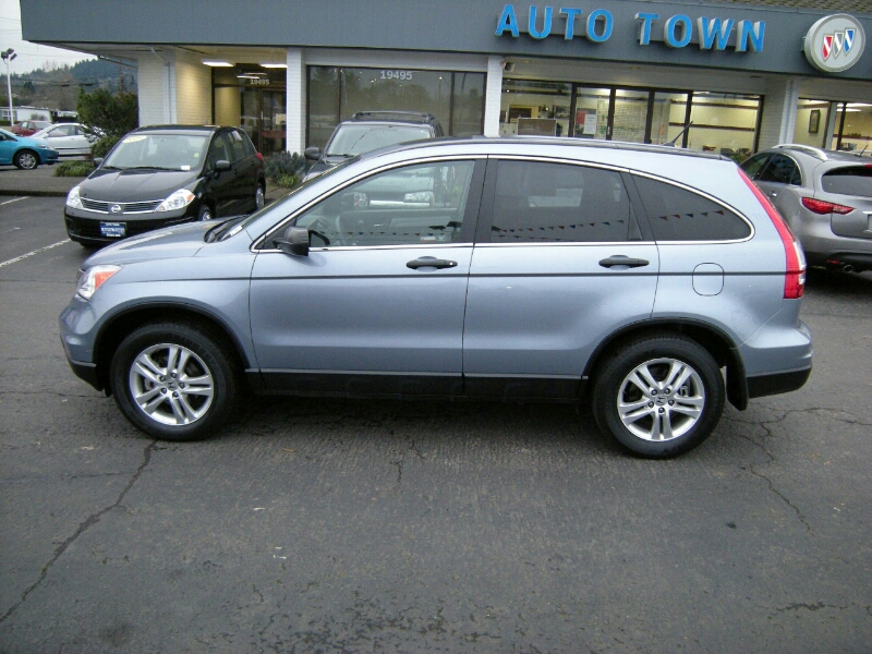 Honda CR-V 2010 photo 1