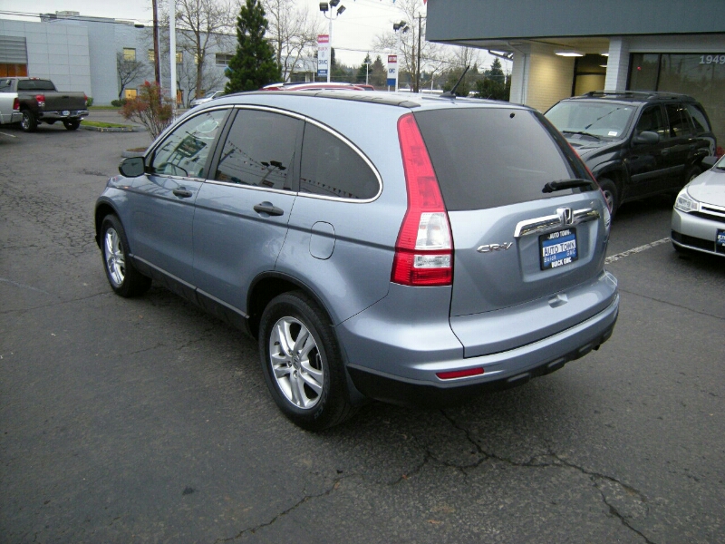 Honda CR-V 2010 photo 2