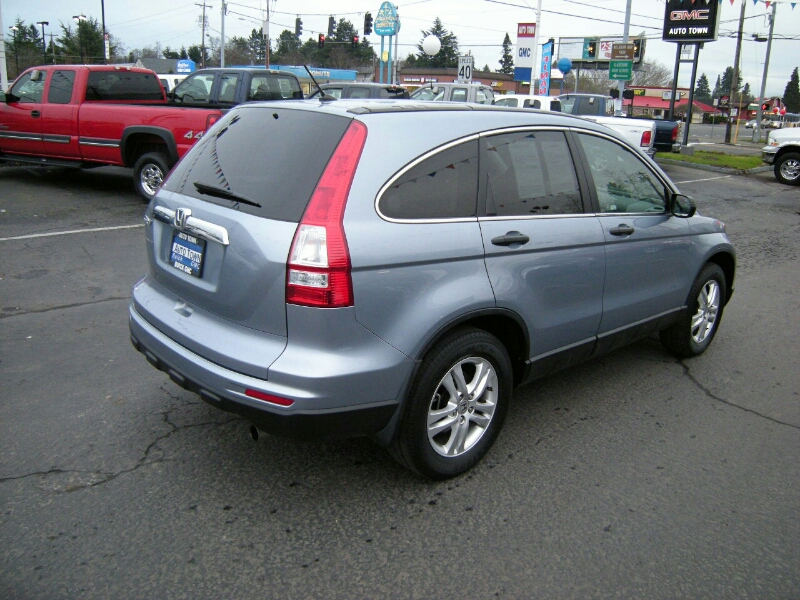 Honda CR-V 2010 photo 3