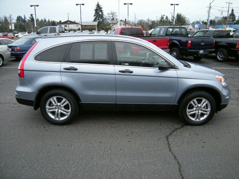 Honda CR-V 2010 photo 4