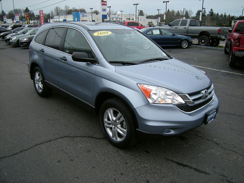 Honda CR-V 2010 photo 5