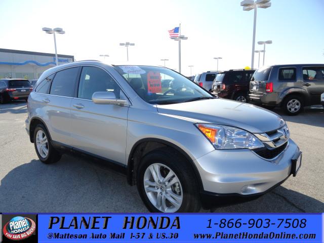 Honda CR-V LS 2WD Unspecified