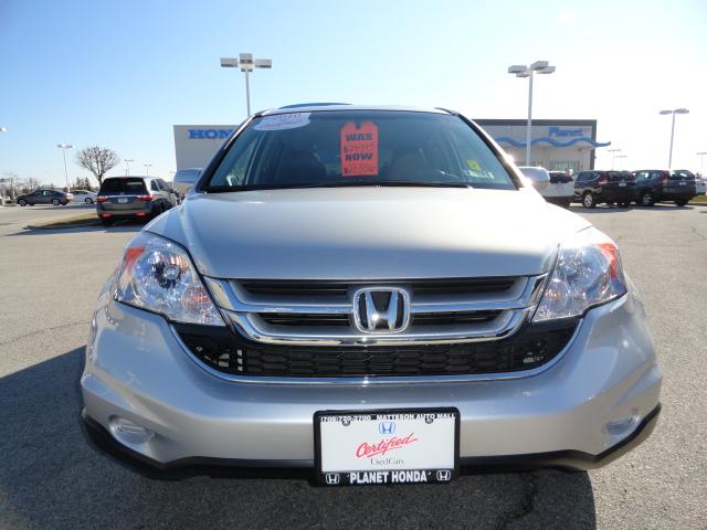 Honda CR-V 2010 photo 1