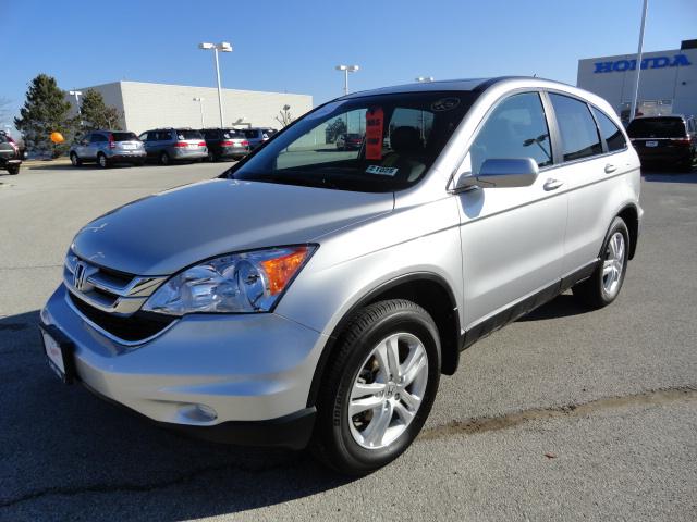 Honda CR-V 2010 photo 2