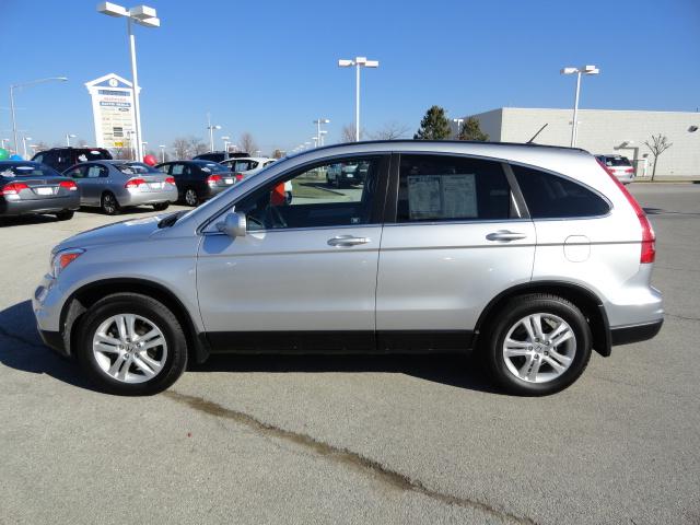 Honda CR-V 2010 photo 3