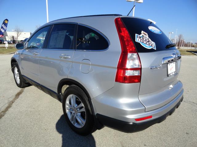 Honda CR-V 2010 photo 5