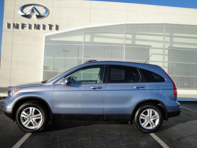 Honda CR-V LS 2WD Unspecified