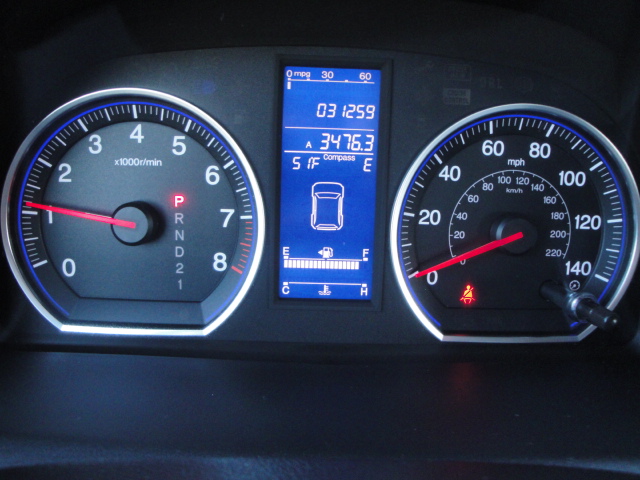 Honda CR-V 2010 photo 5