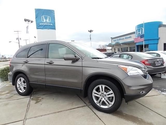 Honda CR-V LS 2WD Unspecified