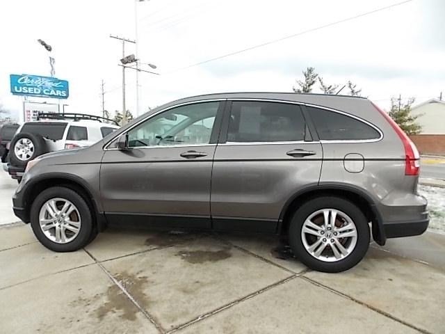 Honda CR-V 2010 photo 3