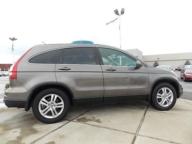 Honda CR-V 2010 photo 1