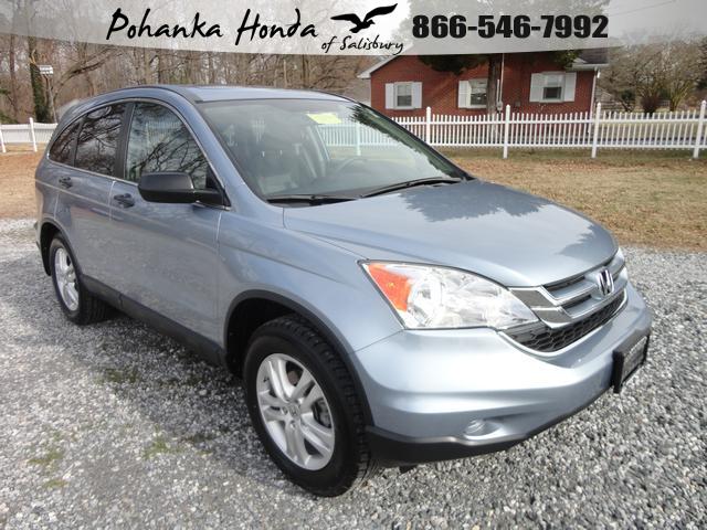 Honda CR-V Open-top Unspecified