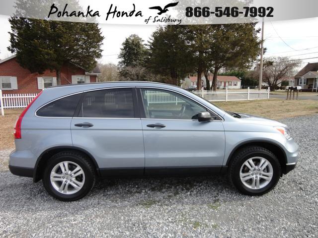 Honda CR-V 2010 photo 1