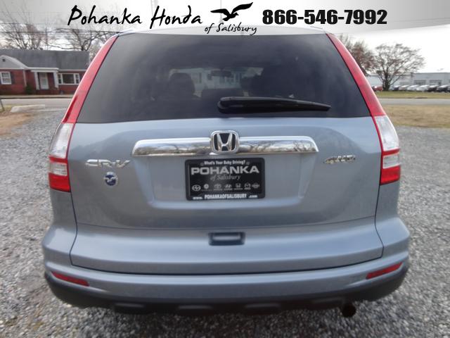 Honda CR-V 2010 photo 2