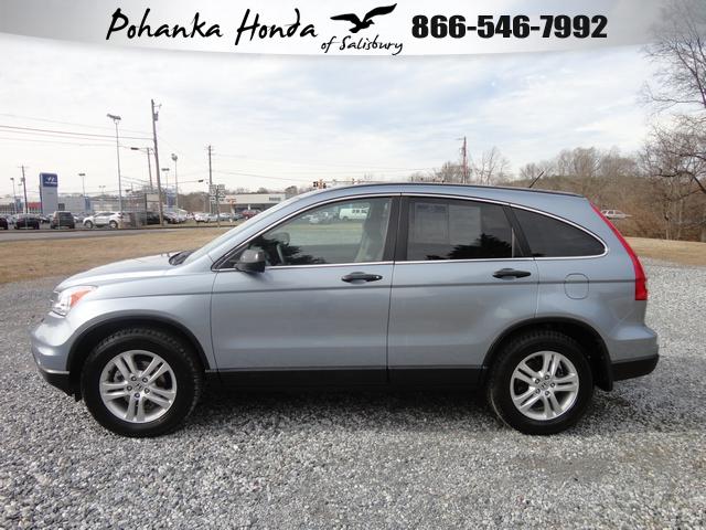 Honda CR-V 2010 photo 4