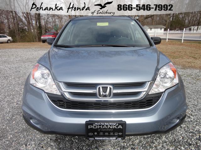 Honda CR-V 2010 photo 5